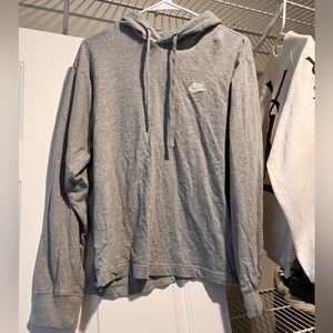 Women’s Nike hoodie size medium